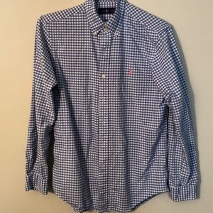 Polo button down